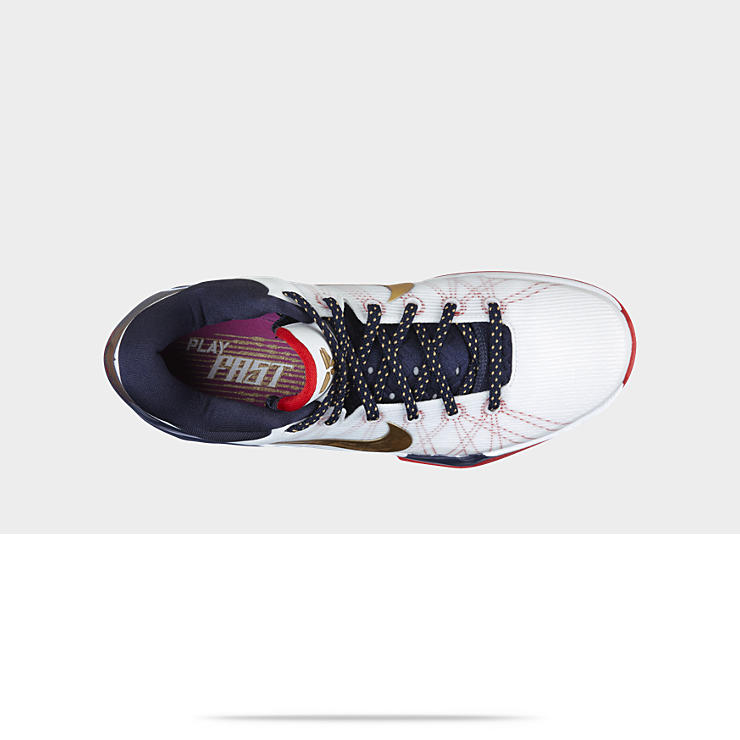 Nike Zoom Kobe VII System Mens Basketball Shoe 488371_104_C