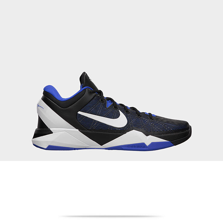Nike Zoom Kobe VII System Mens Basketball Shoe 488371_400_A