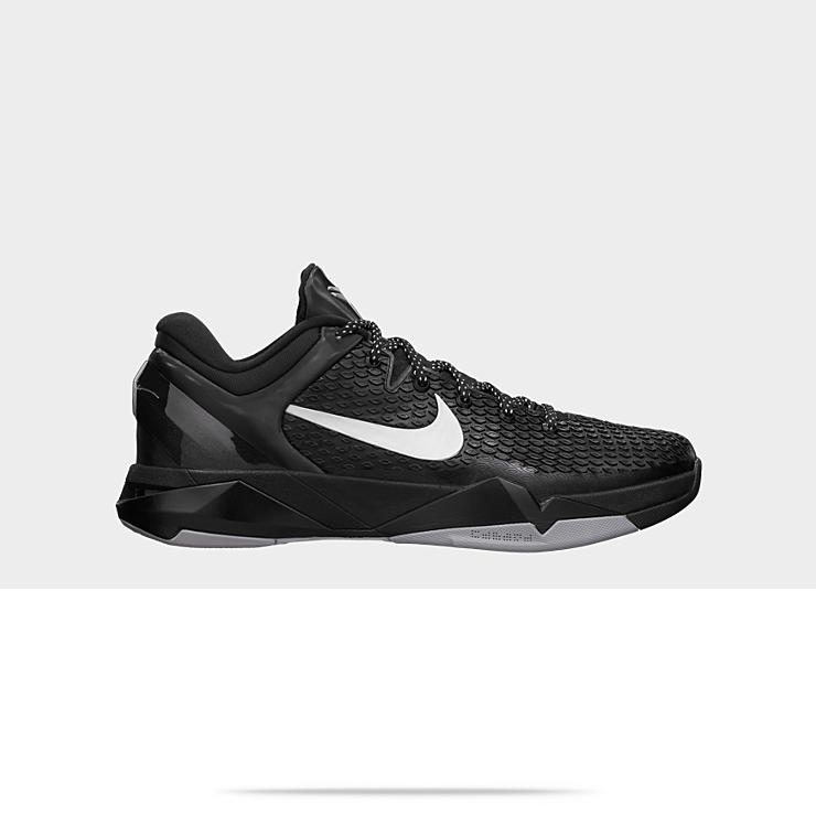  Nike Zoom Kobe VII System (Team) Mens Basketball Shoe