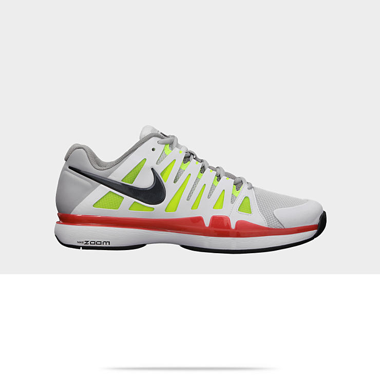 Nike Zoom Vapor 9 Tour Mens Tennis Shoe 488000_001_A