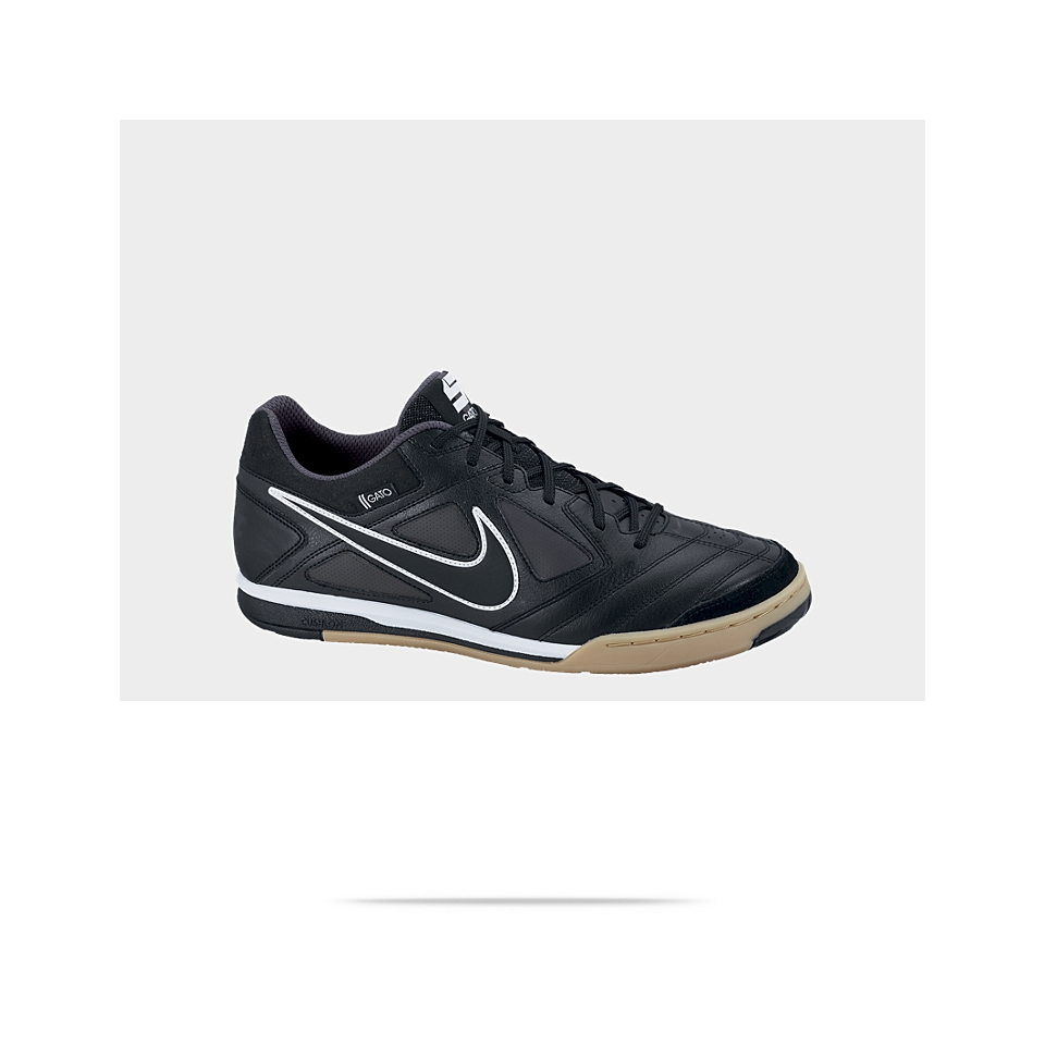 Nike5 Gato Leather IC Mens Soccer Shoe 415123_001100&hei 