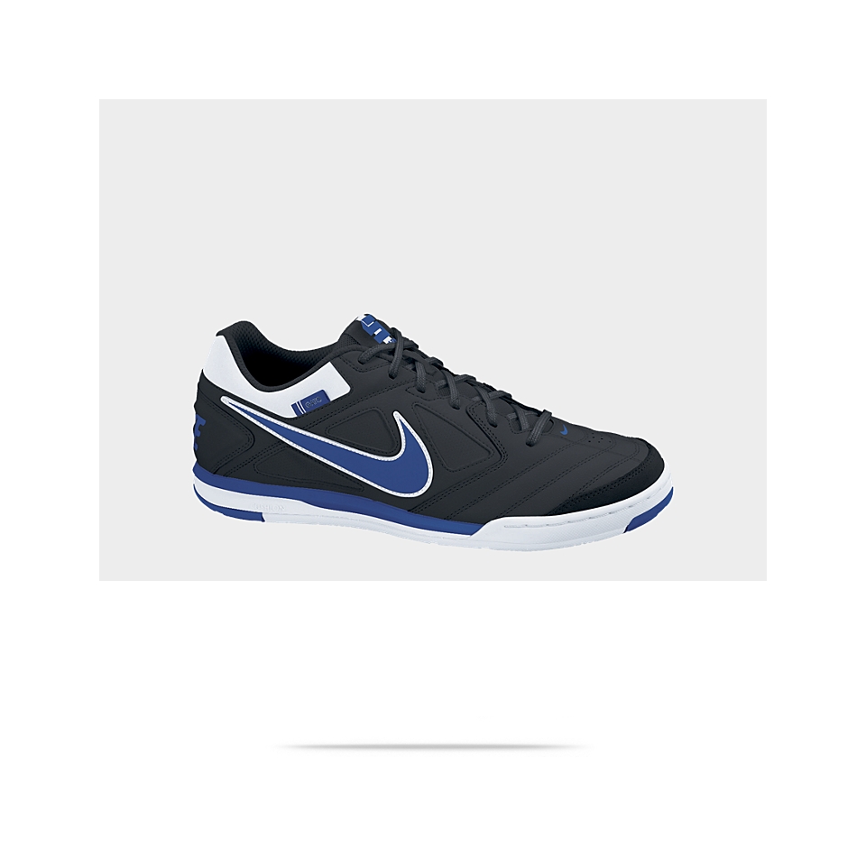 Nike5 Gato Leather IC Mens Soccer Shoe 415123_041 