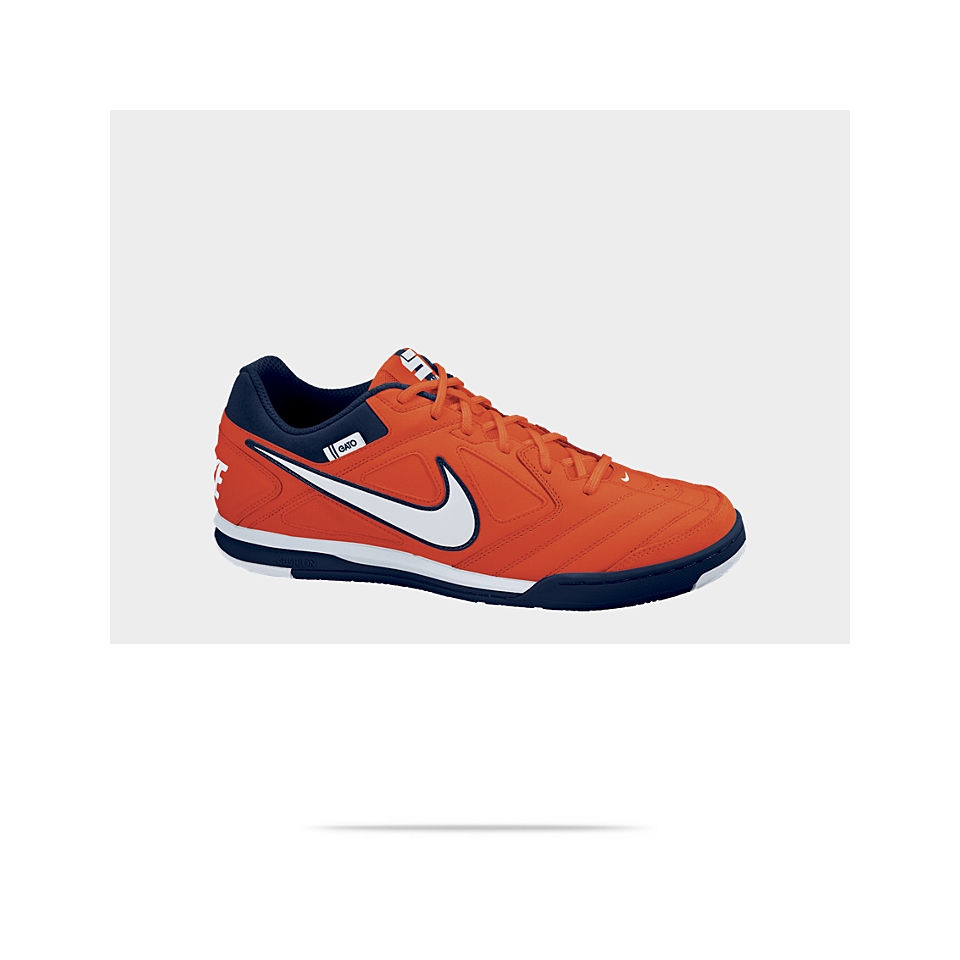 Nike5 Gato Leather IC Mens Soccer Shoe 415123_814 