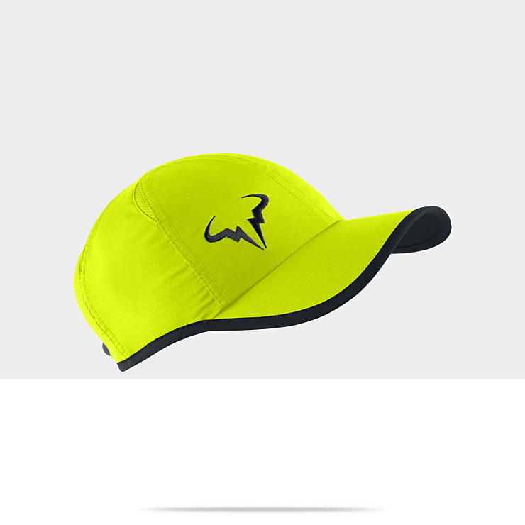 Rafa Bull Logo Hat 398224_713_B