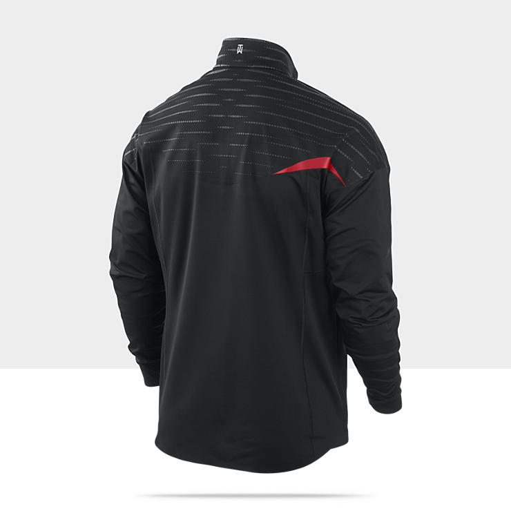 TW Mapped Mens Golf Jacket 483623_010_B