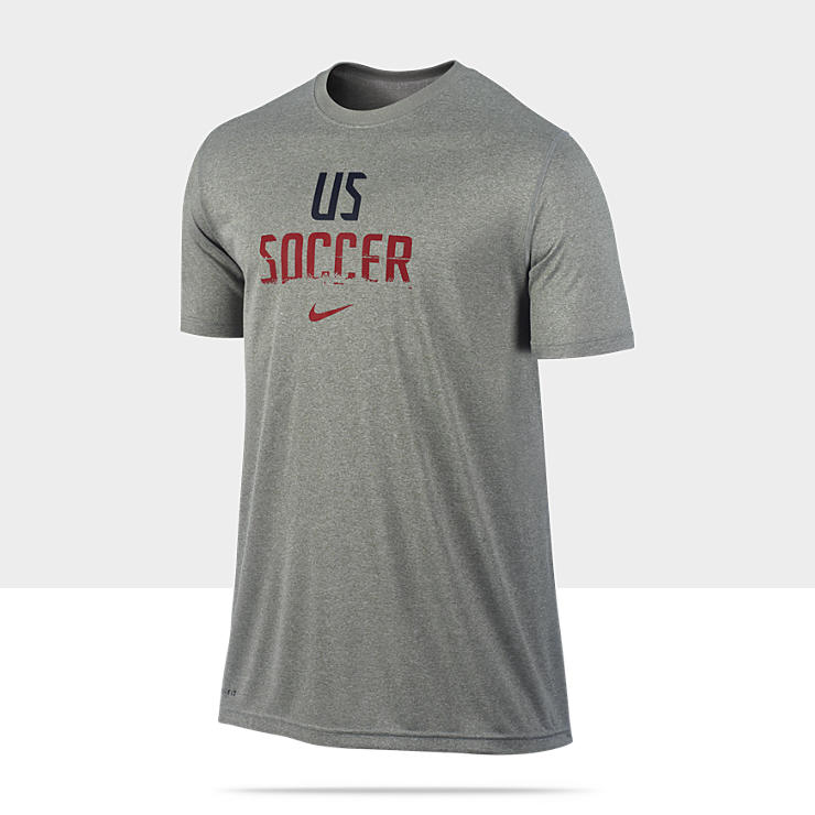 US Legend Mens Soccer T Shirt 504848_050_A