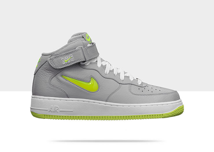 Nikestore NIKE AIR FORCE 1 MID 07 $38.97 plus additional 25% off with code