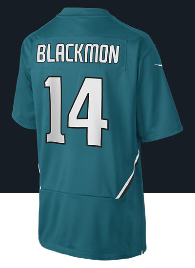  NFL Jacksonville Jaguars (Justin Blackmon) Kids Football 