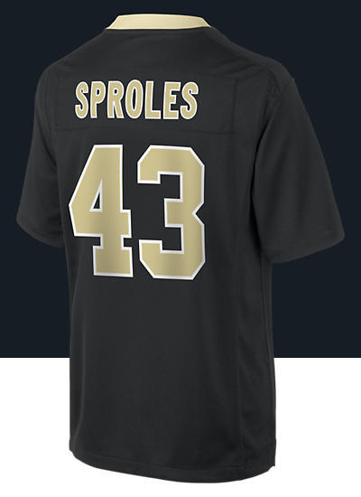  NFL New Orleans Saints (Darren Sproles) Kids Football 