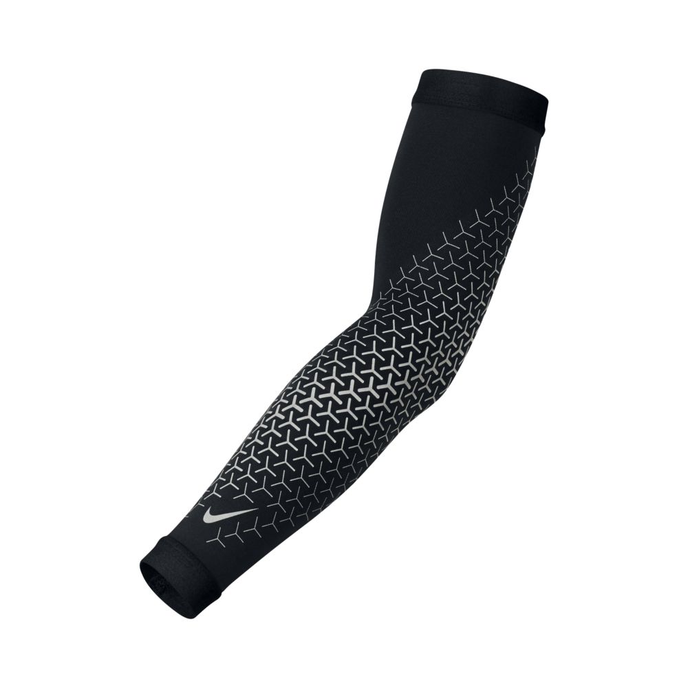 Nike DriFIT 360 2.0 Running Arm Sleeves Size Small/M (Black) Shop Your Way Online Shopping