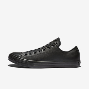 Converse Chuck Taylor All Star Leather Low Top Unisex Shoe. Nike.com