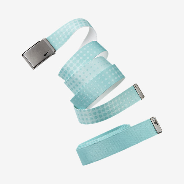 Nike Golf 2 in 1 Web Womens Belt Pack.