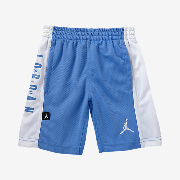 Air Jordan Highlight Toddler Boys Shorts.