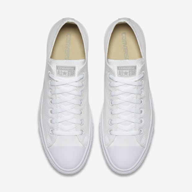 converse chuck taylor all star leather low top unisex shoe