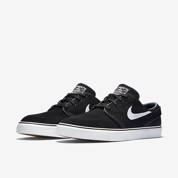 nike stefan janoski uomo nero