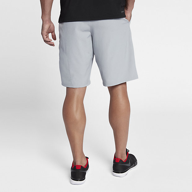 nike court flex 11 inch short