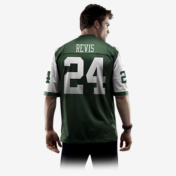 Nike (NFL New York Jets) Men's T-Shirt