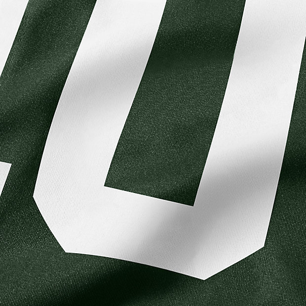Darrelle Revis New York Jets Nike Women's Game Jersey - Green 