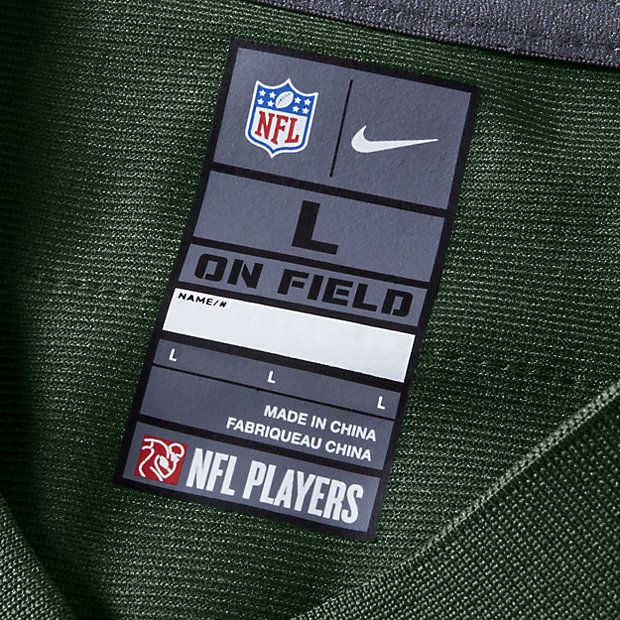 músculo Aparentemente que te diviertas NFL New York Jets (Darrelle Revis) Camiseta de fútbol americano de la 1ª  equipación - Hombre. Nike ES