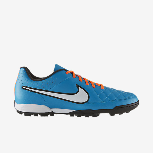 NIKE Tiempo Genio Leather SG Football Boot Mens Football Boots