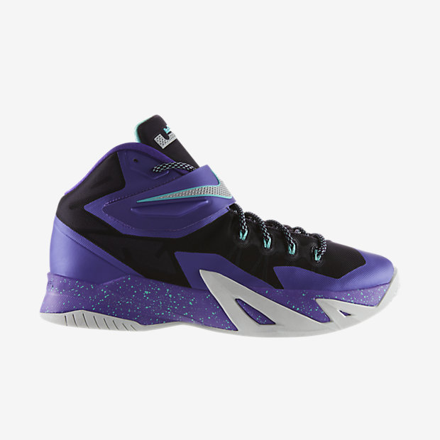 nike zoom soldier viii