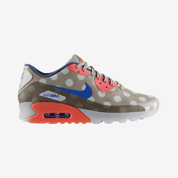 Nike Damen WMNS Air Max 90 Premium Sneaker, Wei 