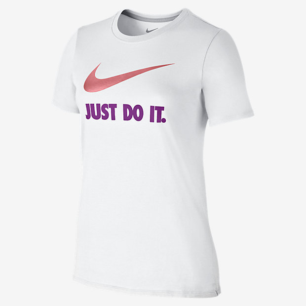 nike just do it swoosh