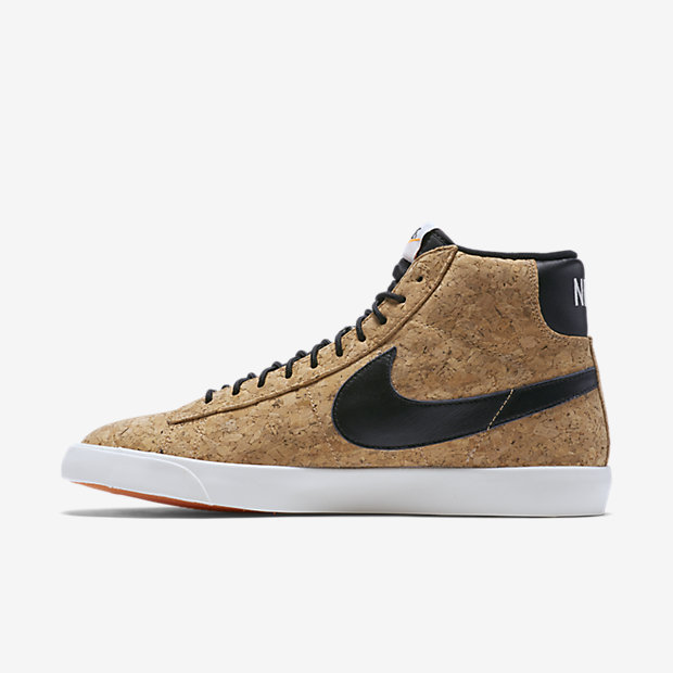 nike blazer mid cork 男子运动鞋耐克官网 中国