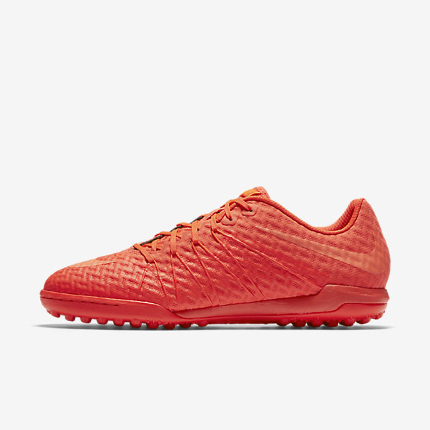 Nike hypervenom phantom 3 club fg voetbalschoenen rood