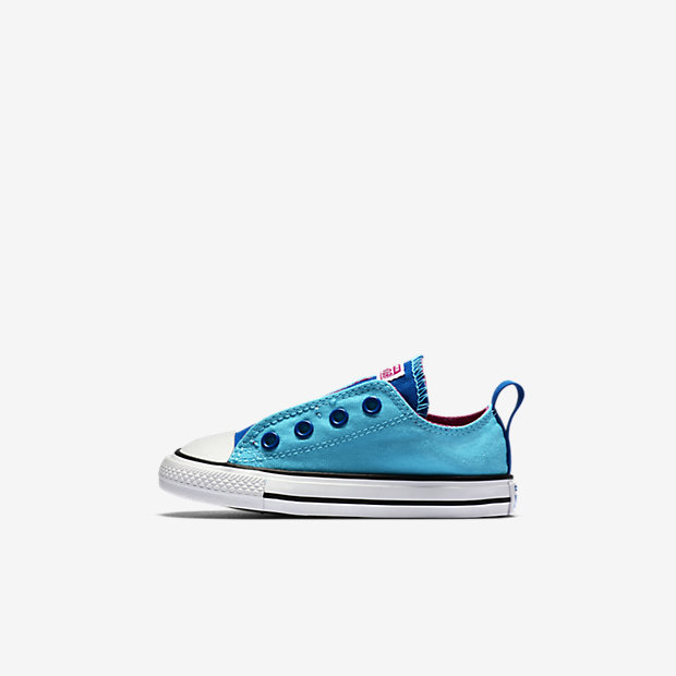 turquoise converse toddler