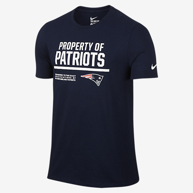 camiseta patriots nike