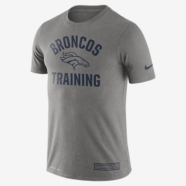 Nike Dri-FIT (NFL Broncos) Men's 