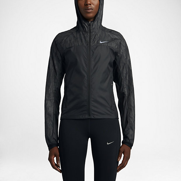 nike softshell jacket