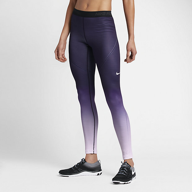 Nike Pro HyperWarm Women's Training Tights. Nike.com CA