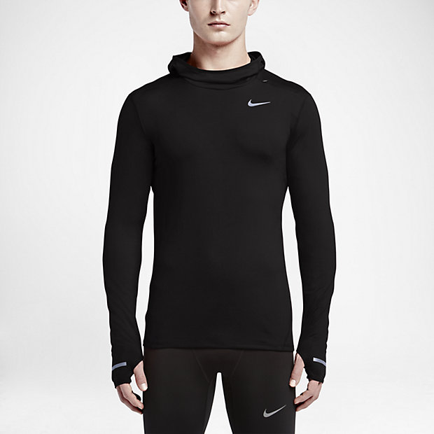 Nike Dri-FIT Element Pullover 男子跑步 