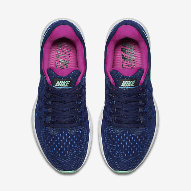 nike women's air zoom vomero 11 running shoe
