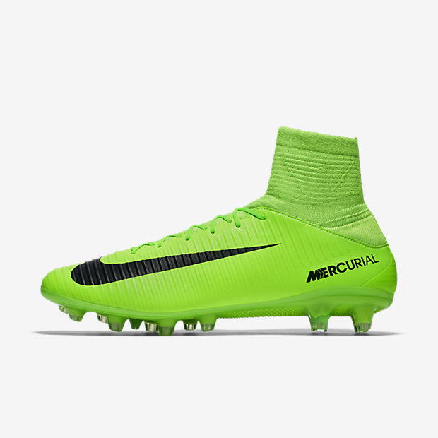 Nike Hypervenom Phantom 1 FG Soccer Cleats Size 8 for sale