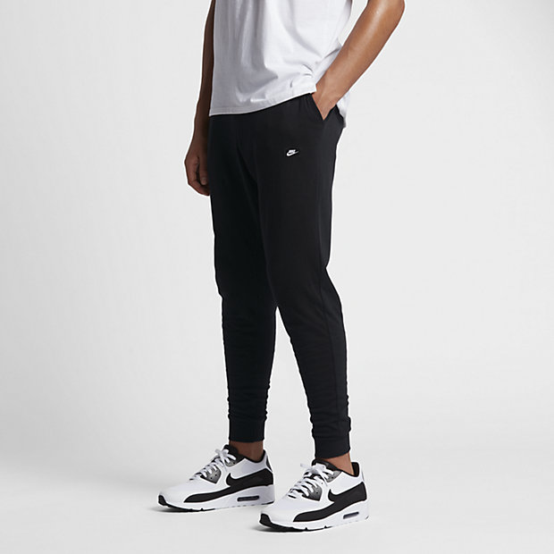 nike modern pants grey