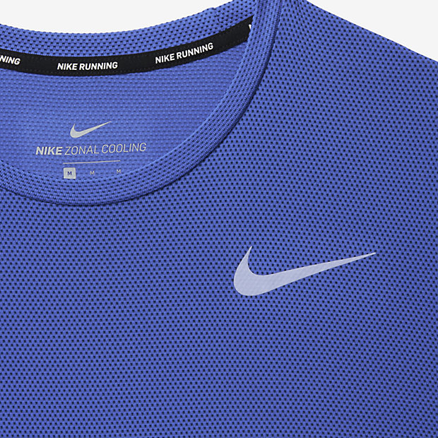 nike zonal cooling running shirt