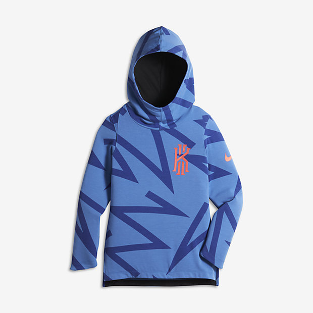 nike sweatshirts kids blue