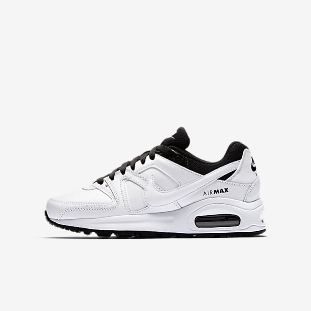 nike air max command bianche