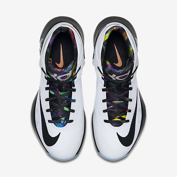 low resolution kd trey 5 iv ep 男子籃球鞋