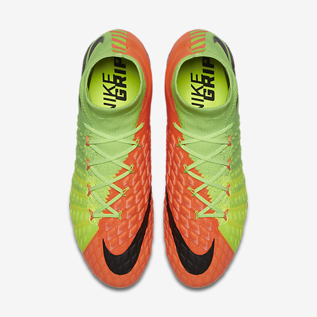 hypervenom nike football boots