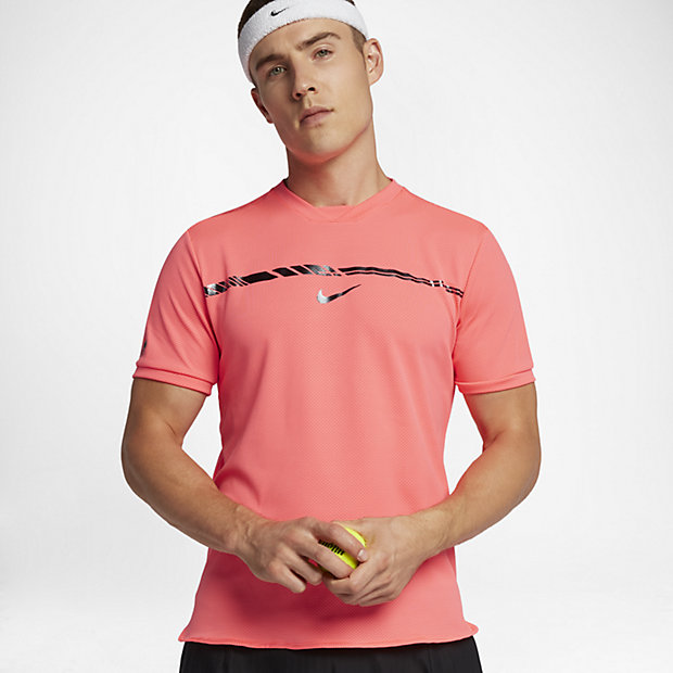 ナダルが全米オープン2017でピンクのテニスウェアを着用 | CUT OUT