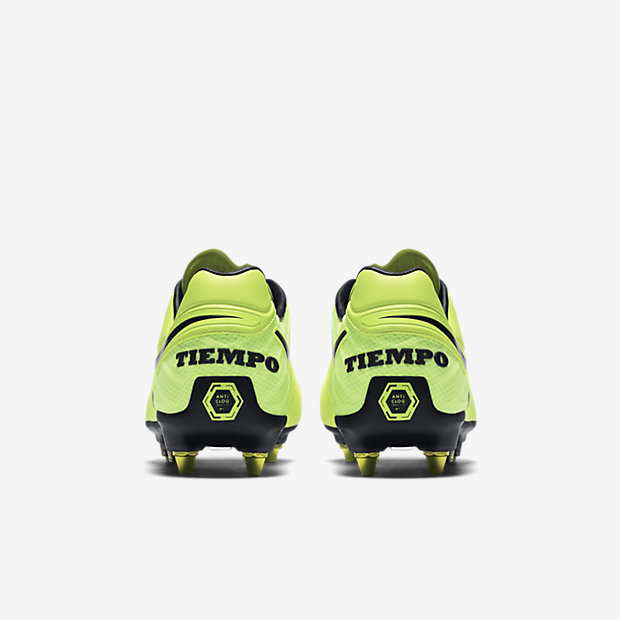 Nuclear Permuta tabaco Nike Tiempo Legend VI SG-PRO Anti Clog Traction Soft-Ground Soccer Cleat.  Nike.com