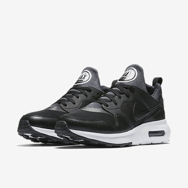 air max prime black white