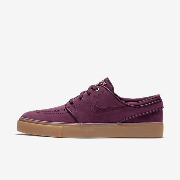 nike janoski bordeaux