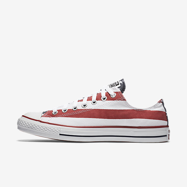 Converse Chuck Taylor All Star Americana Low Top Unisex Shoe