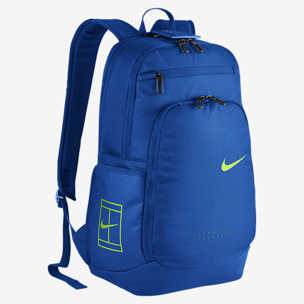 nike backpack tennis