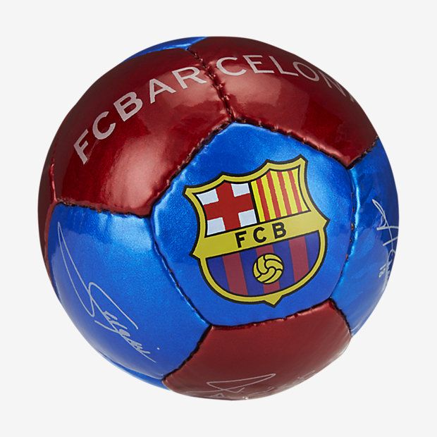 FCB FC Barcelona Signature Football Pallone da calcio 